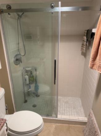 Shower to Shower Remodel in Lake Worth FL
