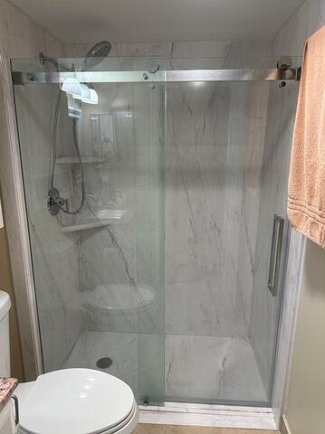 Shower to Shower Remodel in Lake Worth FL