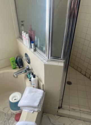 Shower to Shower Remodel in Miami FL