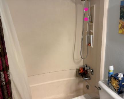 Bathtub to Shower Remodel in Tampa FL