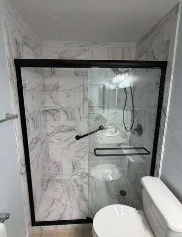 Bathtub to Shower Remodel in Tampa FL