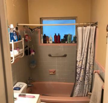 Bathtub to Shower Remodel in Largo FL