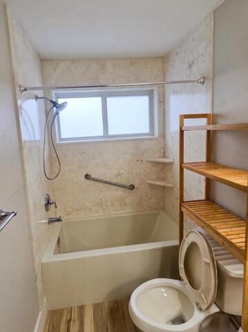 Bathtub to Bathtub Remodel in West Palm Beach FL