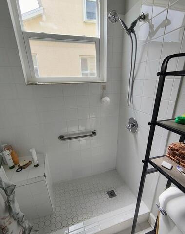 Shower to Shower Remodel in Riverview