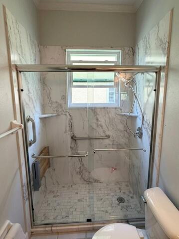 Shower to Shower Remodel in Riverview