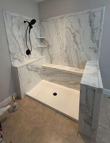 Shower to Shower Remodel in Apolo FL