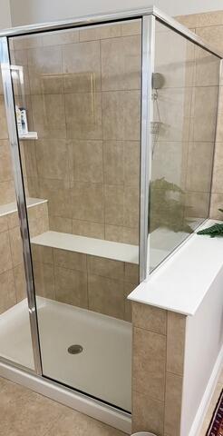 Shower to Shower Remodel in Apolo FL