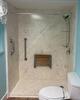 Bathtub to Shower Remodel in Palm Beach Gardens FL