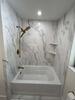 Shower to Bathtub in Hollywod Beach