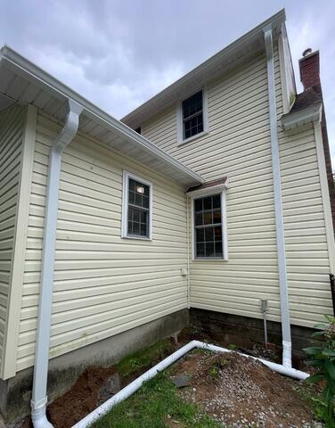 Gutter Installation in Liverpool, NY - After Photo