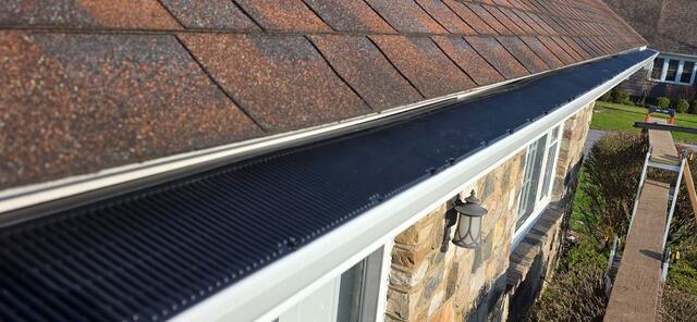 RainDrop Installation in Syracuse, NY - After Photo