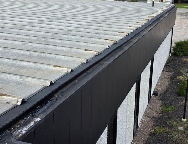 Gutter Cover Installation in Carthage, NY - After Photo