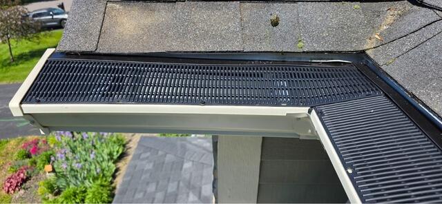 Rain Water Management Job in Baldwinsville, NY - After Photo