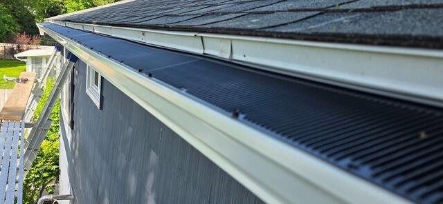 Rain Water Management Solution in Baldwinsville, NY - After Photo
