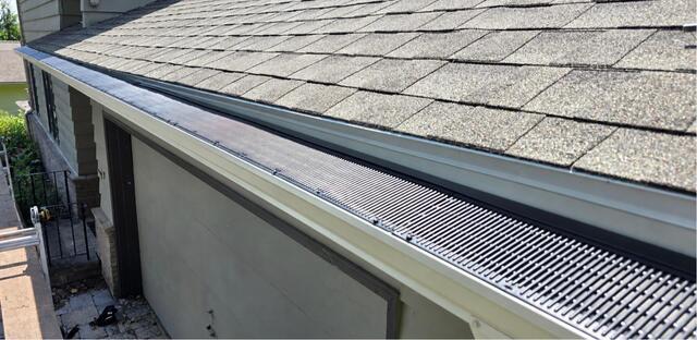 Gutter Guard Solution in Skaneateles, NY - After Photo