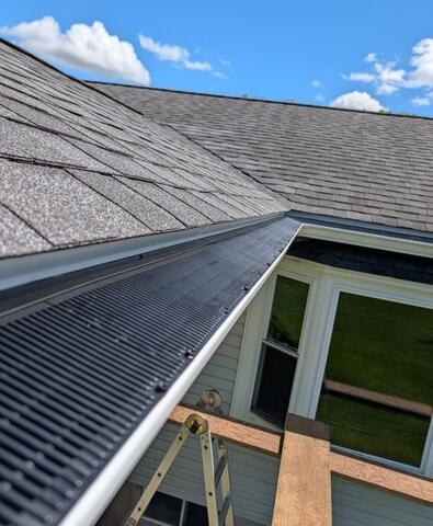 Gutter Protection Solution in Jordan, NY - After Photo
