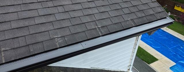 Low-Maintenance Gutter Installation in Vestal, NY - After Photo