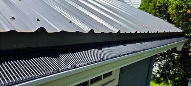 Gutter Repair Solutions in Cortland, NY - After Photo