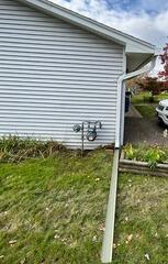 Gutter Shutter Installation in Endicott, NY
