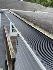 RainDrop Installation in Moravia, NY
