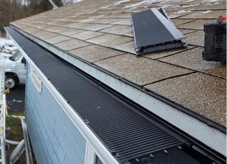 Gutter Cover Installation in Camillus, NY