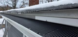 Gutter Cover Installation in Moravia, NY
