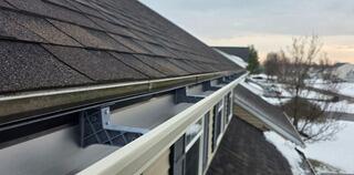 Gutter Cover Installation in Cicero, NY
