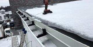 Gutter Shutter Installation in Rome, NY