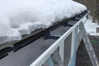 RainDrop Installation in Baldwinsville, NY