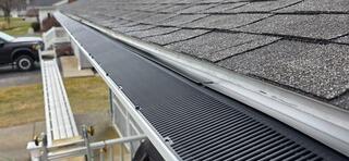 Gutter Cover Installation in Auburn, NY