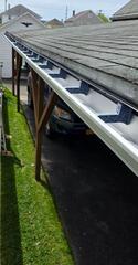 Gutter Cover Installation in Endicott, NY