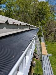 Gutter Cover Installation in Warners, NY