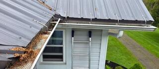 Gutter Cover Installation in Cortland, NY