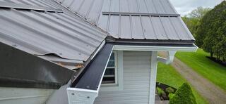 Gutter Cover Installation in Cortland, NY