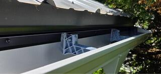 Cortland, NY, Gutter Guard Installation