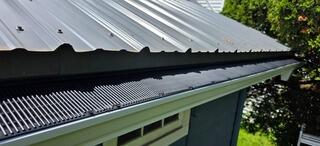 Cortland, NY, Gutter Guard Installation