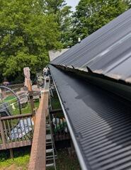 Seamless Gutter Installation in Black River, NY