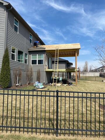 11733 S 110th St, Papillion, NE 68046, USA - Before Photo