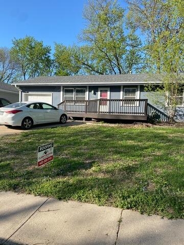 New roof and gutters