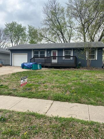 New roof and gutters - 