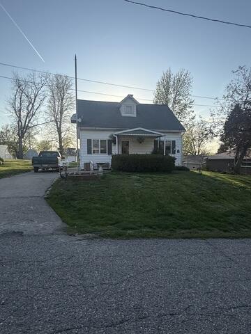 New Roof with 50 year no leak transferable warranty, new siding, and gutters - Before Photo