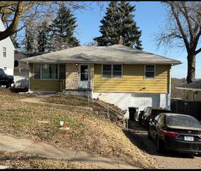 North Omaha Roof replacement and with new gutters