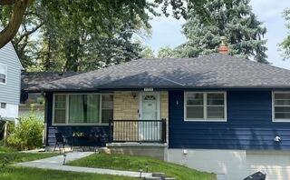 New Roof, gutters, and house painting.