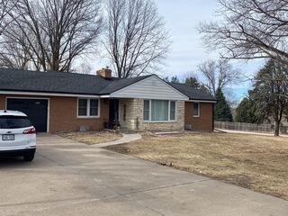 New Roof Replacement with Gutters in North Omaha, Ne