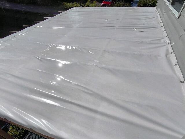 Patio Awning Cleaning in Watertown, CT - After Photo