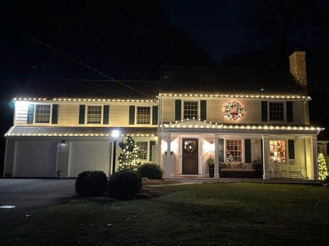 5 Years of Cheer in Fairfield, CT - After Photo