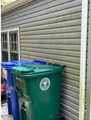 Vinyl Siding Soft Wash in Stratford, CT