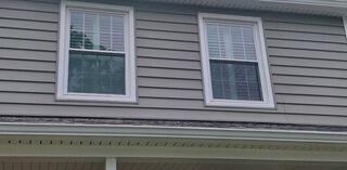 Gutter Brightening in Cheshire, CT
