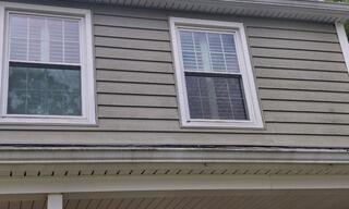 Gutter Brightening in Cheshire, CT