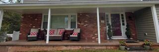 Concrete Porch Cleaning in Cheshire, CT